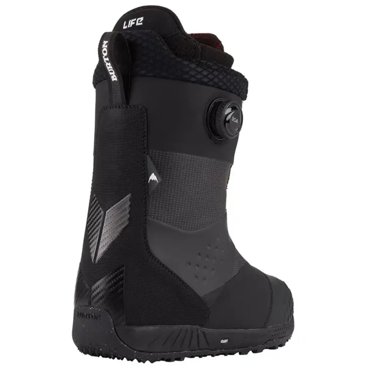 Burton Men's Ion BOA Snowboard Boots | Black