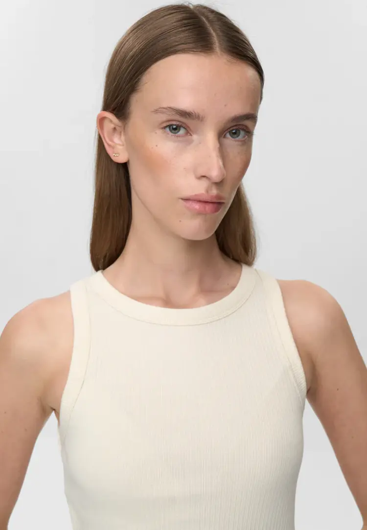 Minimum Lila Tank | Coco Milk