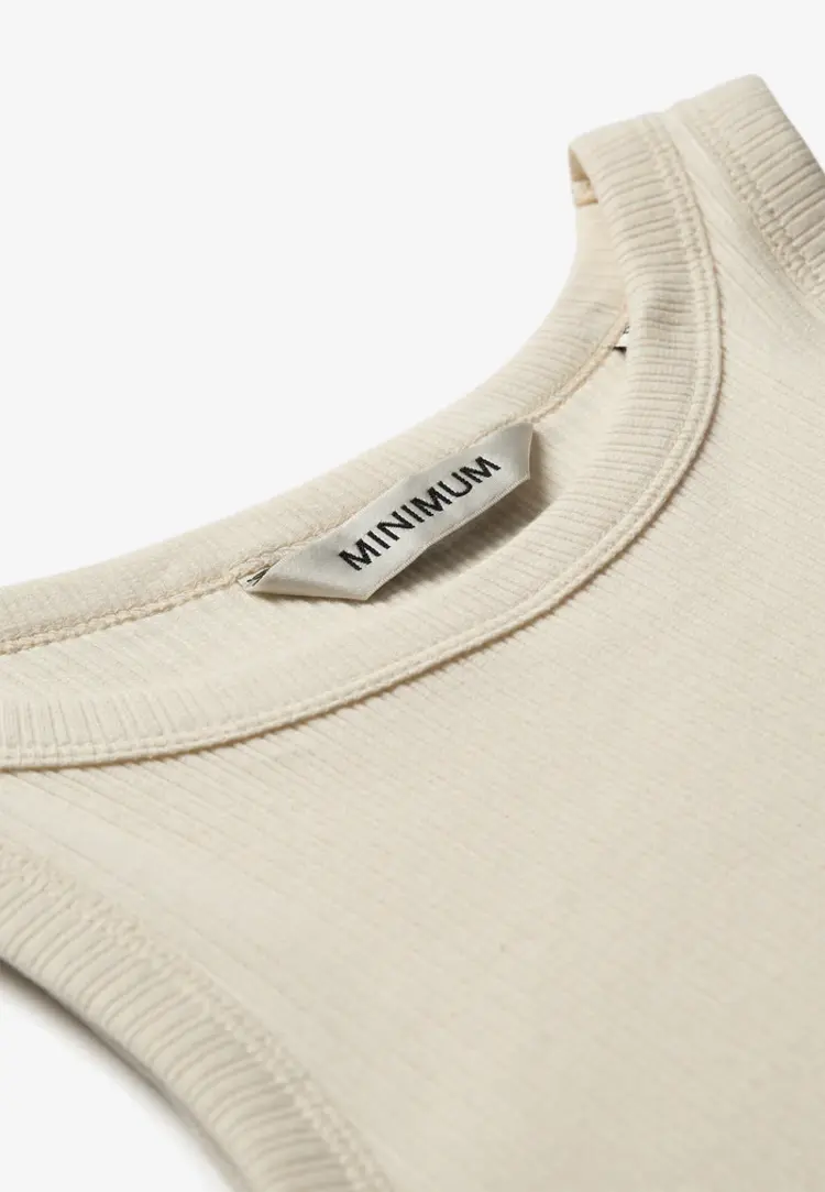 Minimum Lila Tank | Coco Milk