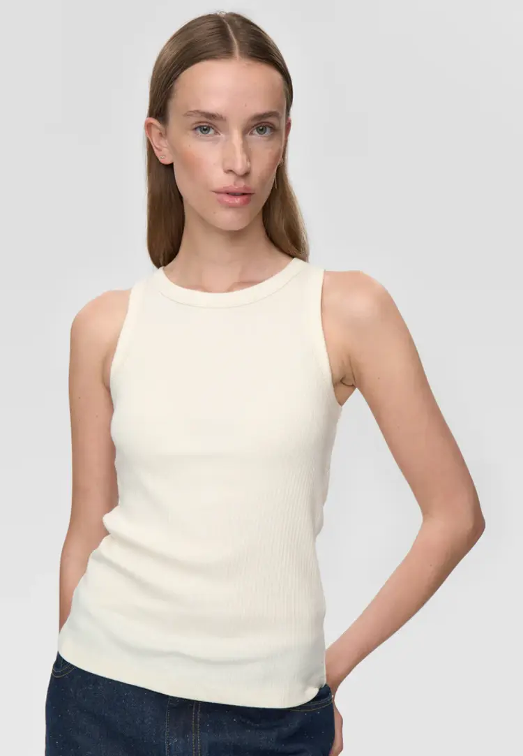 Minimum Lila Tank | Coco Milk