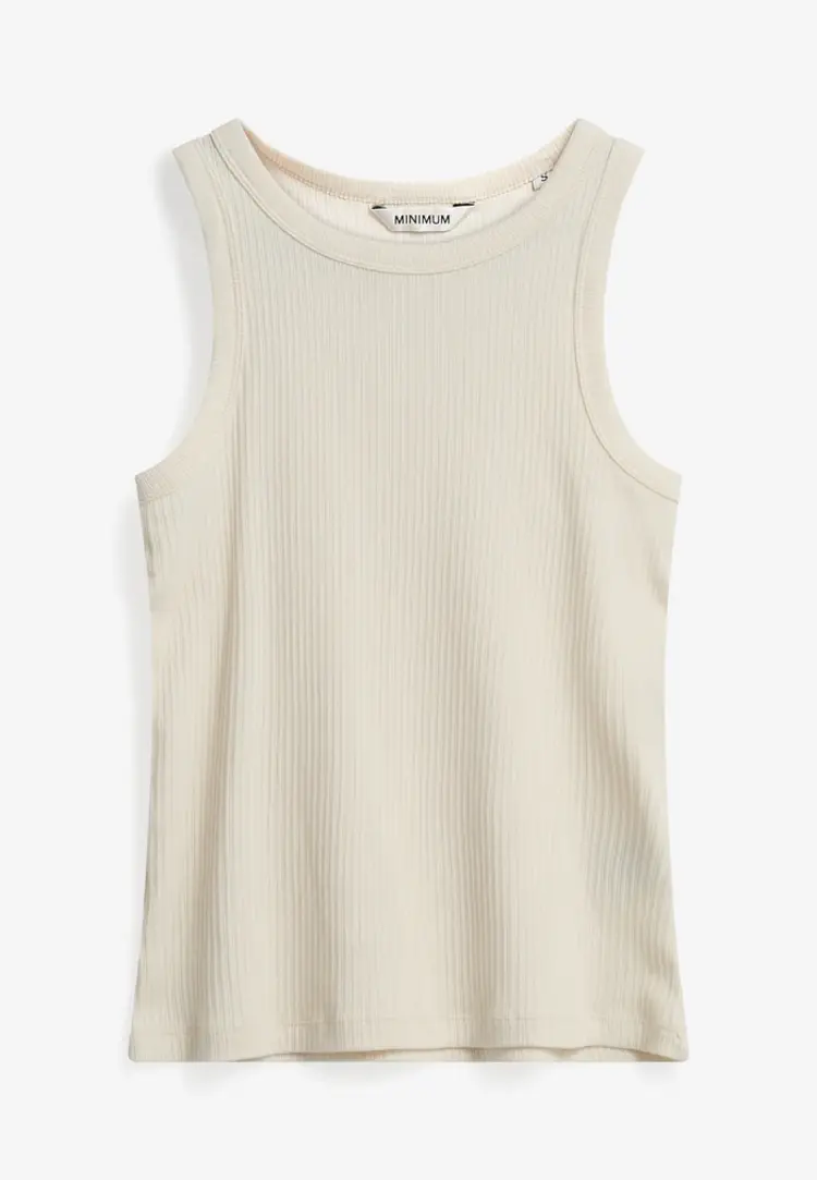 Minimum Lila Tank | Coco Milk