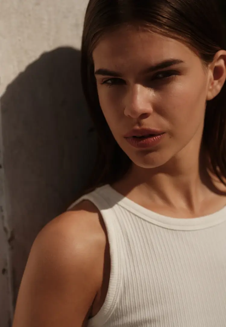 Minimum Lila Tank | Coco Milk