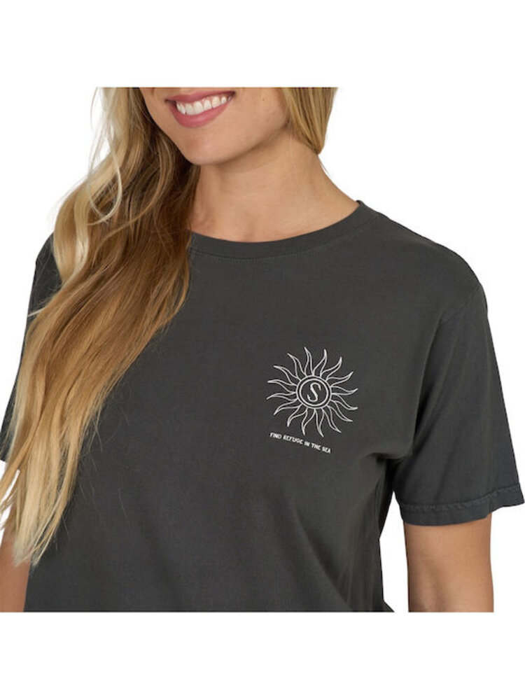 Salty Crew Salty Crew Zodiac Boyfriend T-shirt | Charcoal