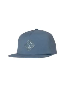Salty Crew Salty Crew Drifter Snapback | Channel Blue