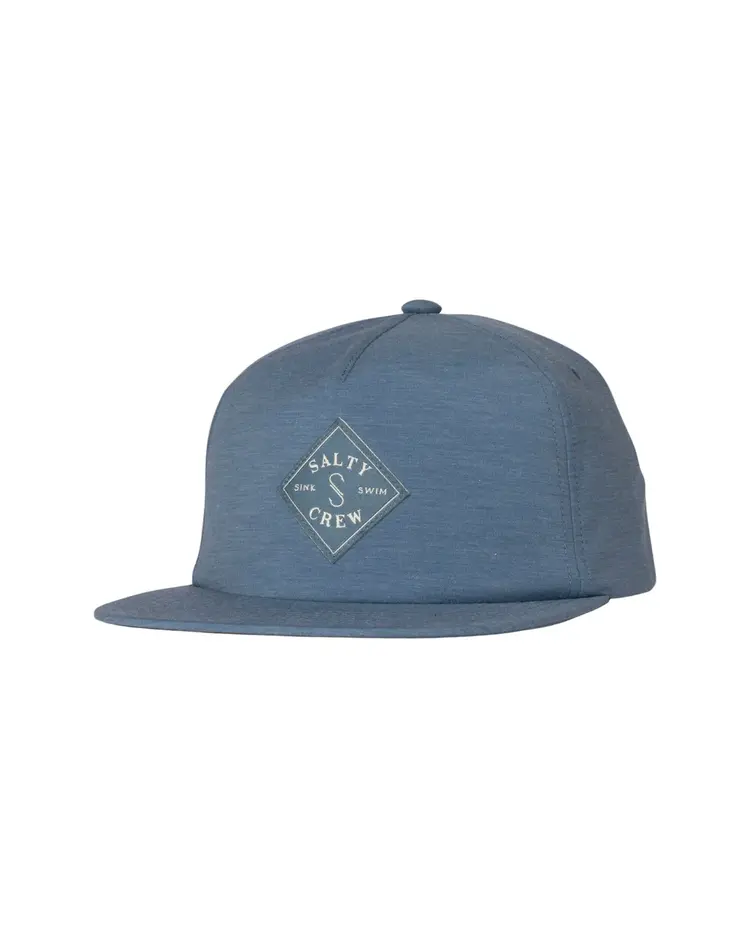 Salty Crew Salty Crew Drifter Snapback | Channel Blue