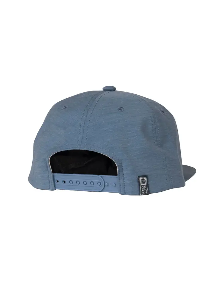 Salty Crew Salty Crew Drifter Snapback | Channel Blue