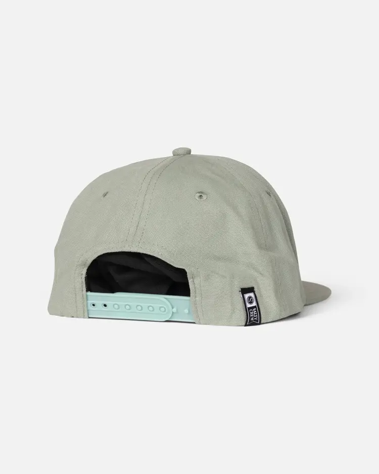 Salty Crew Coastal Snapback | Marine