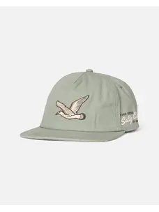 Salty Crew Coastal Snapback | Marine