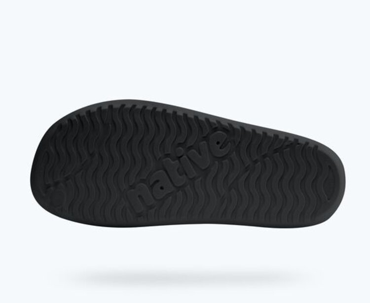 Native Spencer Lx Wanderfoam | Jiffy Black