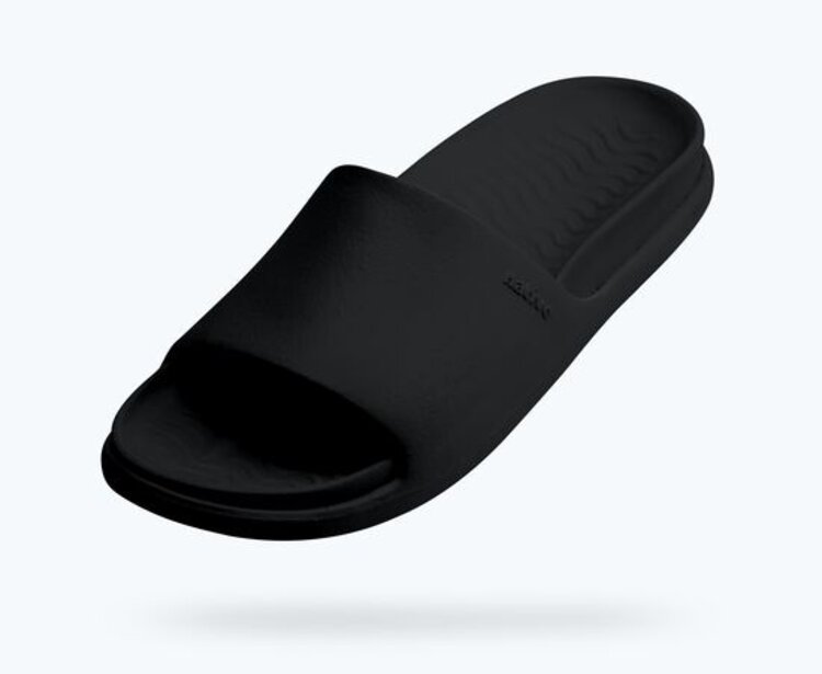 Native Spencer Lx Wanderfoam | Jiffy Black