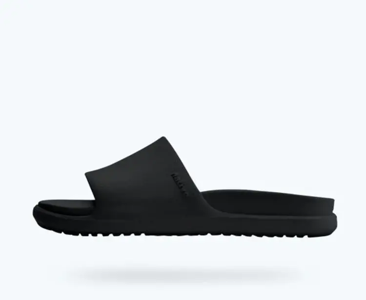 Native Spencer Lx Wanderfoam | Jiffy Black