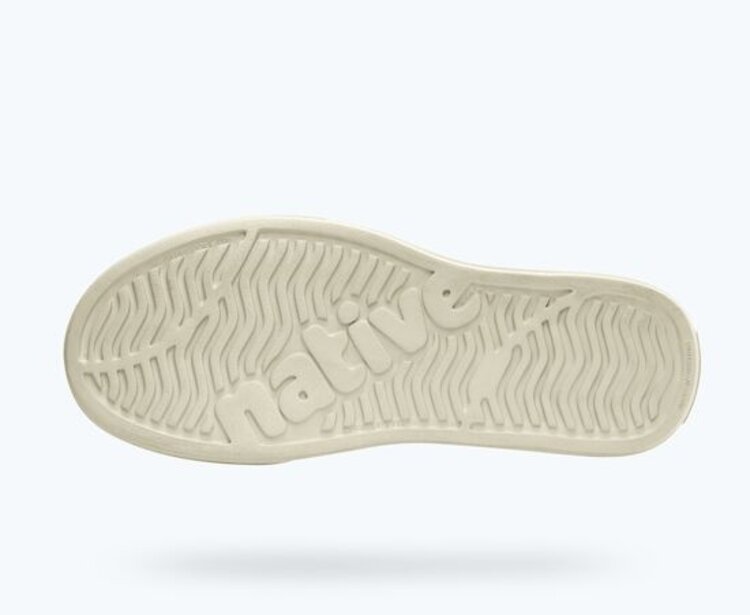 Native Miles Wanderfoam | Relax Green/ Bone White