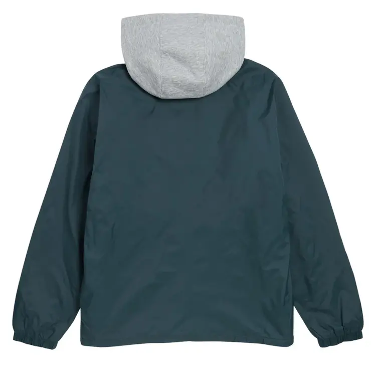 Vans Torrey Hooded Coaches Jacket | Mystic Moss