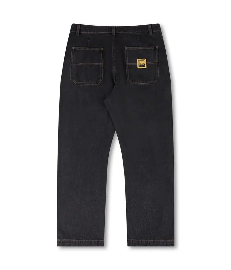Former Reynolds Denim Pant | Washed Black