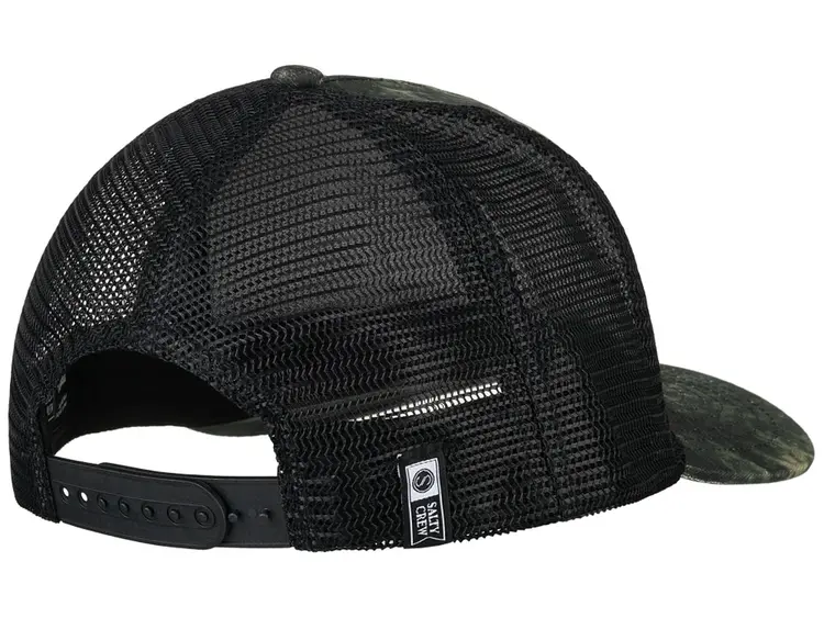 Salty Crew Salty Crew Bigmouth Trucker | Deep Forest