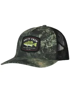 Salty Crew Salty Crew Bigmouth Trucker | Deep Forest