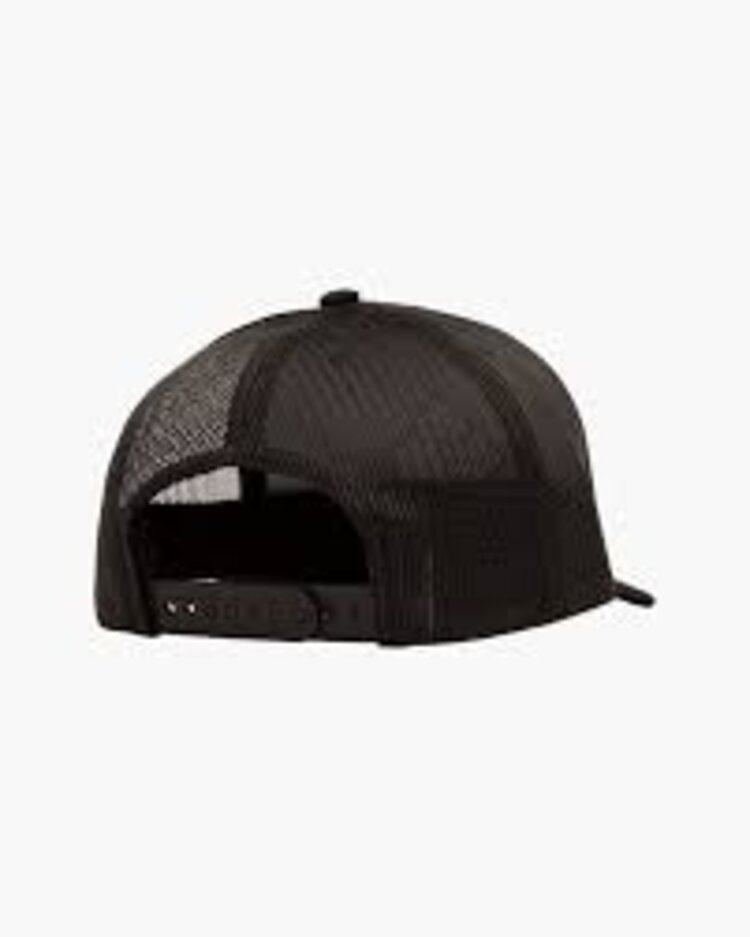 Salty Crew Salty Crew Sealine Retro Trucker | Black