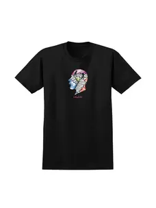 Krooked Krooked Stairs T-Shirt | Black