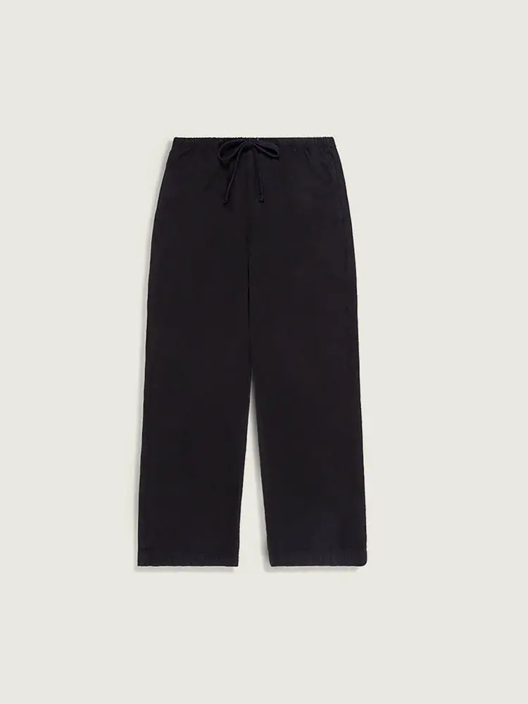 Vans Women's Eunice Elastic Pants | Black