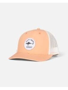 Salty Crew Salty Crew Bruce Retro Trucker | Apricot