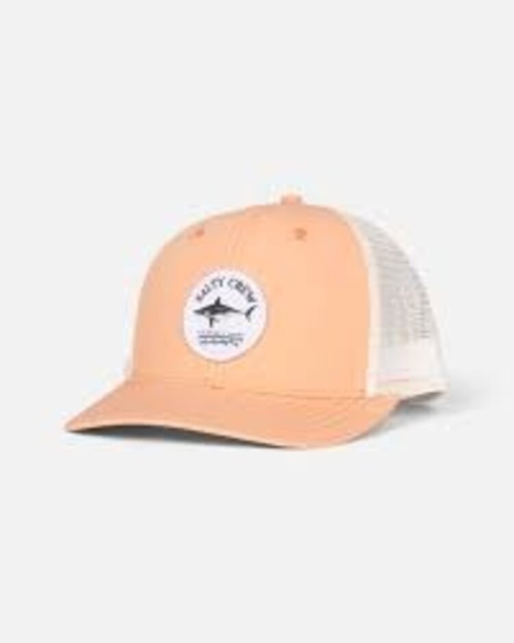 Salty Crew Salty Crew Bruce Retro Trucker | Apricot
