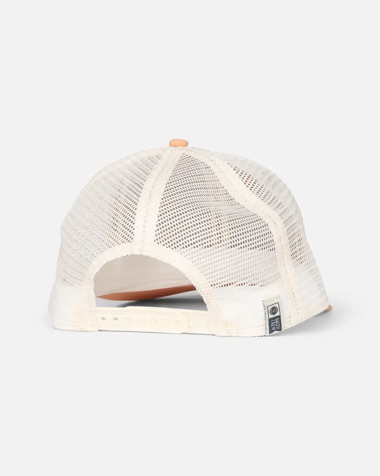 Salty Crew Salty Crew Bruce Retro Trucker | Apricot