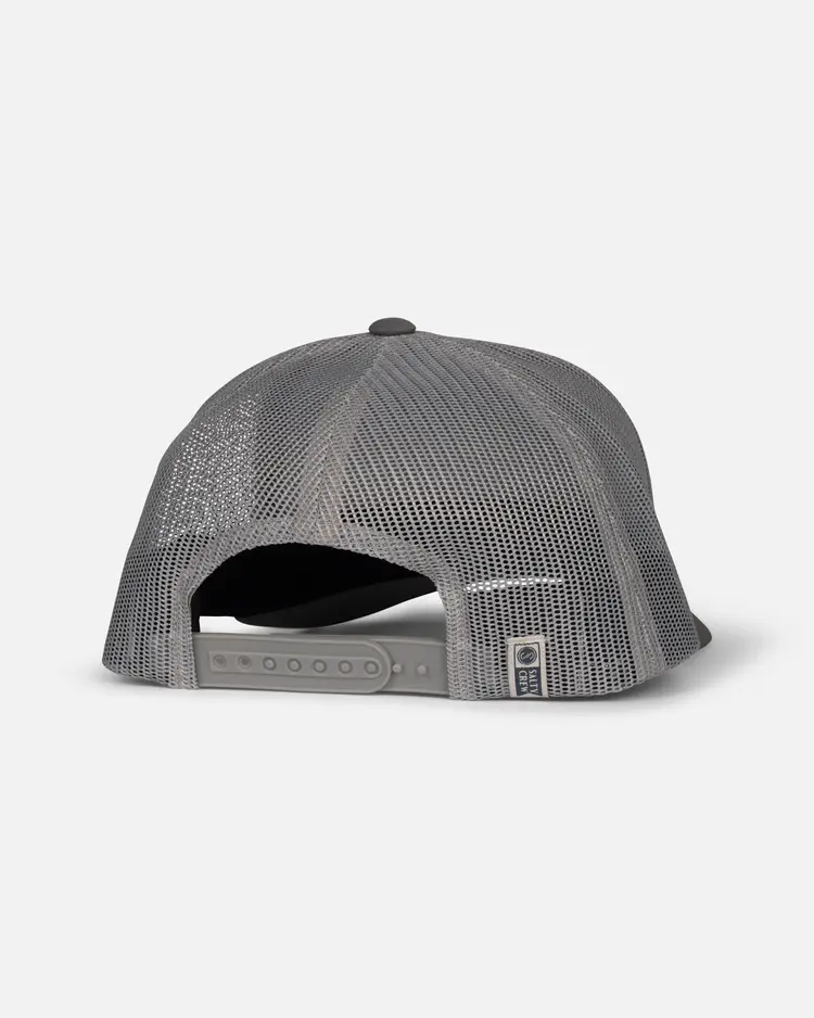 Salty Crew Salty Crew Sealine Retro Trucker | Shark Skin