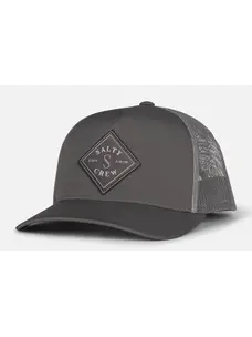 Salty Crew Salty Crew Sealine Retro Trucker | Shark Skin