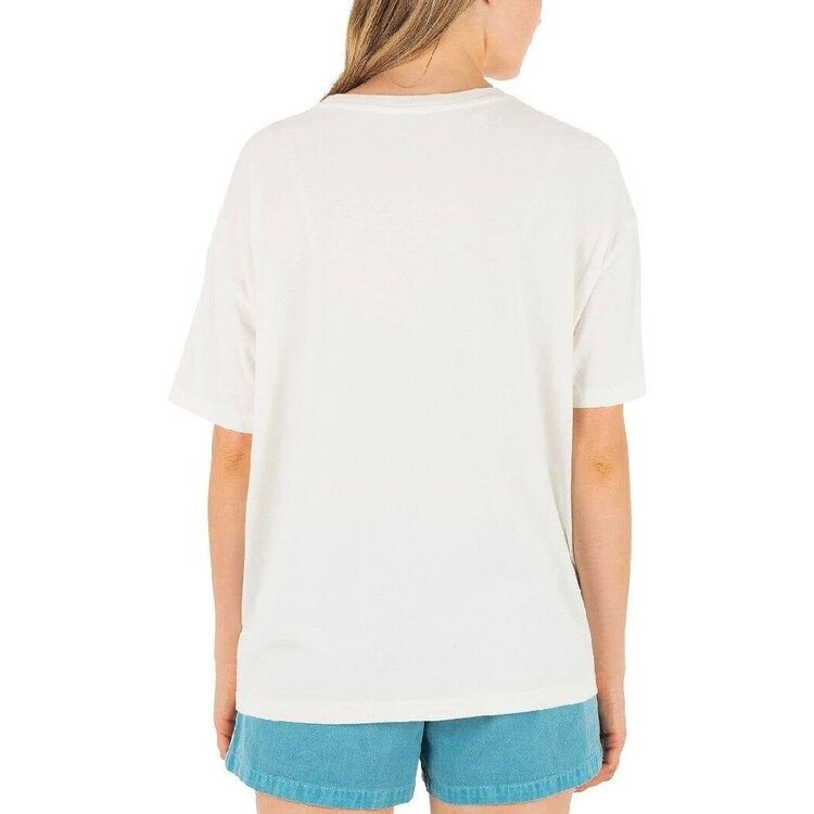 Hurley Fair Winds Boyfriend T-shirt | Tofu