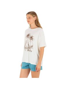 Hurley Fair Winds Boyfriend T-shirt | Tofu