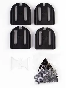 Burton Burton Hitch Disc Comp Kit | Black