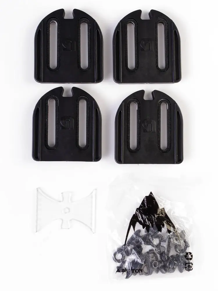 Burton Burton Hitch Disc Comp Kit | Black