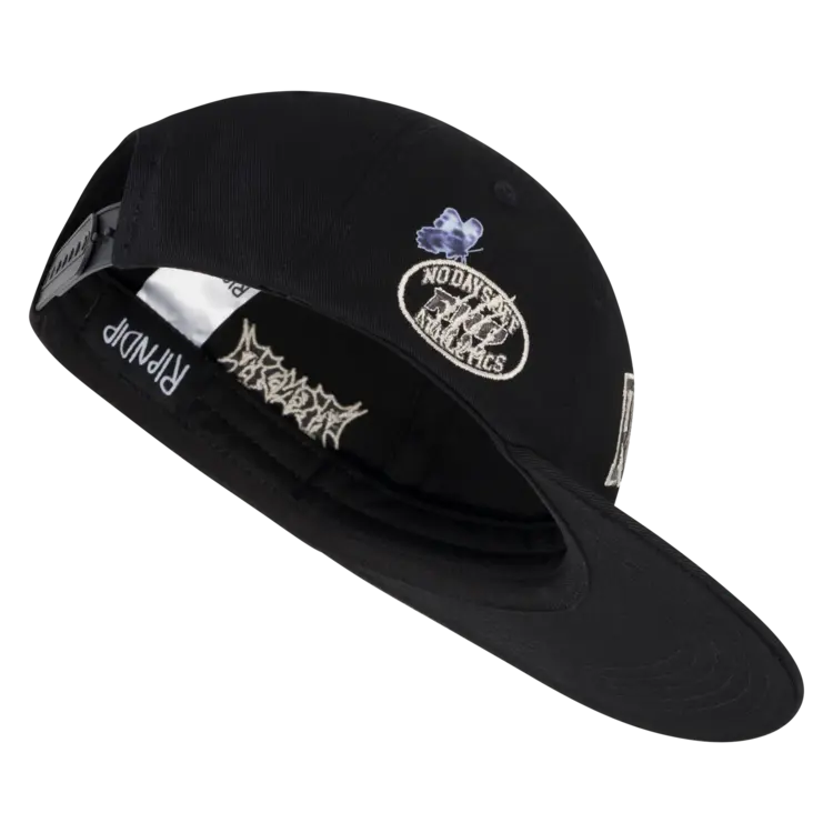 Ripndip Ripndip Snapback Team Spirit | Black