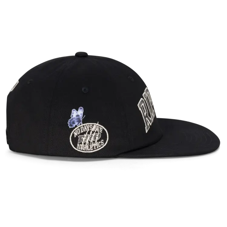 Ripndip Ripndip Snapback Team Spirit | Black