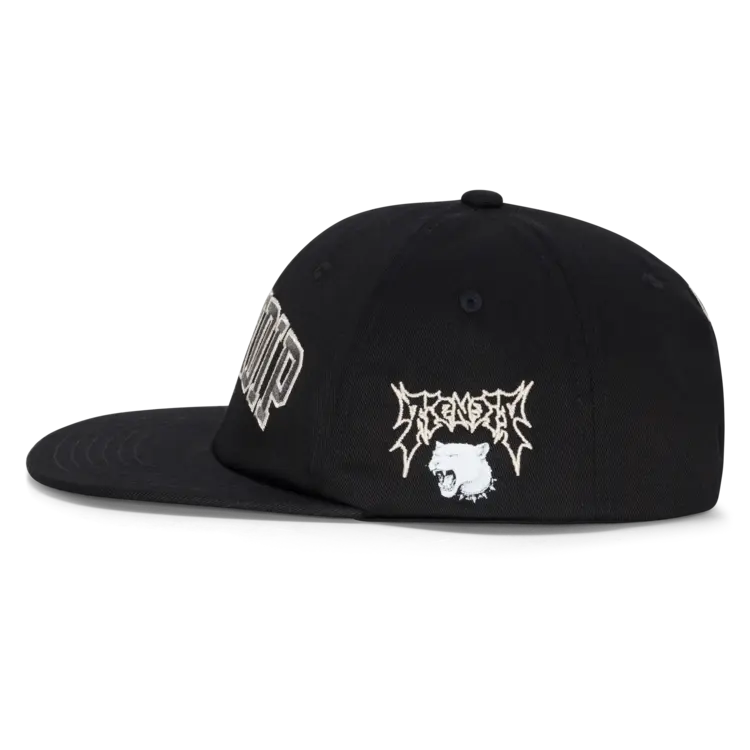 Ripndip Ripndip Snapback Team Spirit | Black