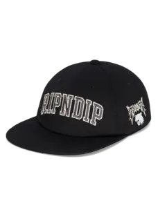 Ripndip Snapback Team Spirit | Black