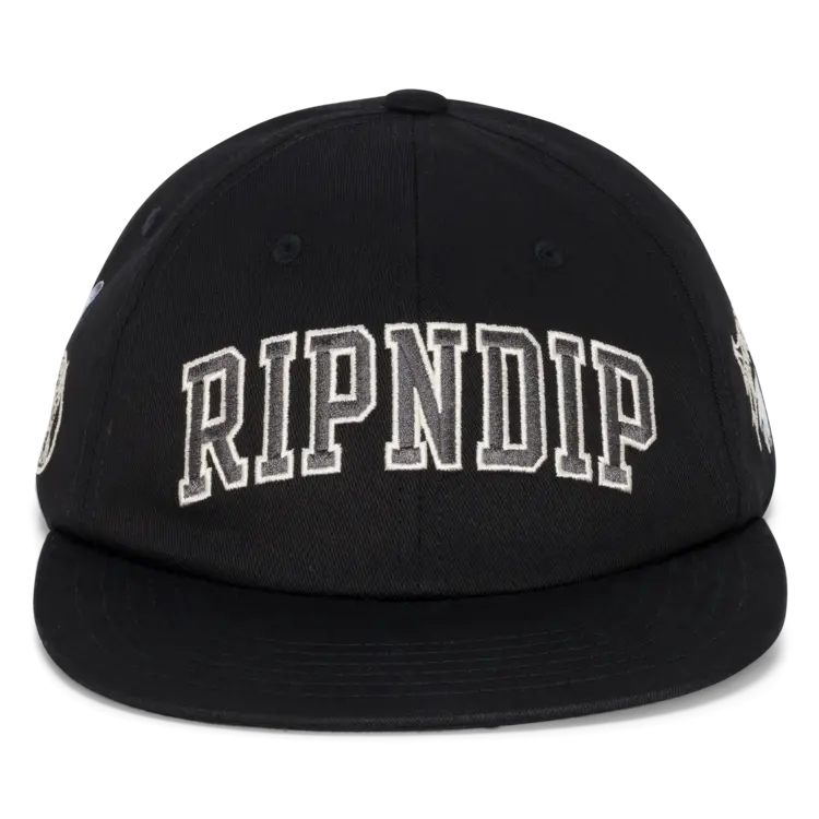 Ripndip Ripndip Snapback Team Spirit | Black