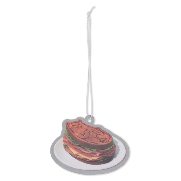 Ripndip Ripndip Air Freshener Best Meat | Multi