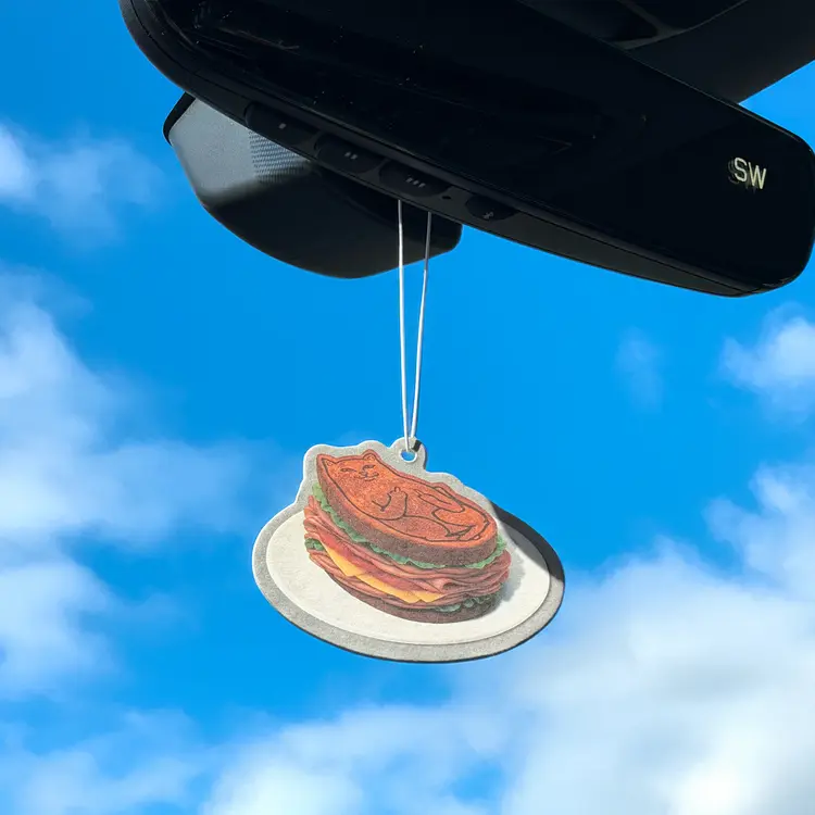 Ripndip Ripndip Air Freshener Best Meat | Multi