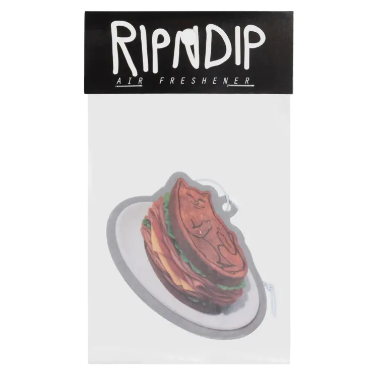 Ripndip Ripndip Air Freshener Best Meat | Multi