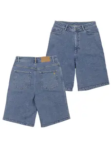 RDS Jean Short Summary | Stone Wash