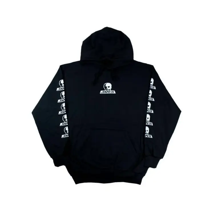 Skull Skates Skull Skates Hood Burbs | Black