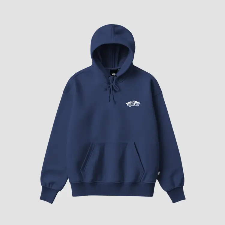 Vans Double Standard Pullover | Deep Indigo