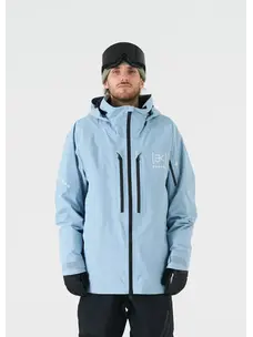 Burton Men's [ak] Swash Gore 2L Jacket | Dusty Blue