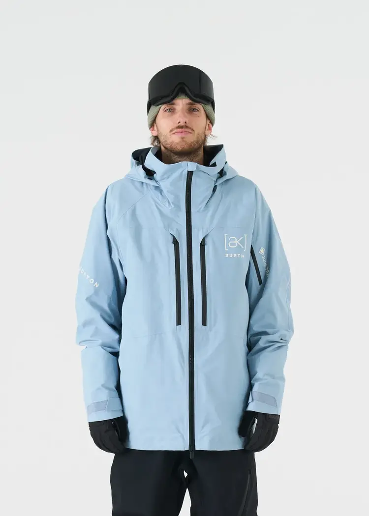 Burton Men's [ak] Swash Gore 2L Jacket | Dusty Blue