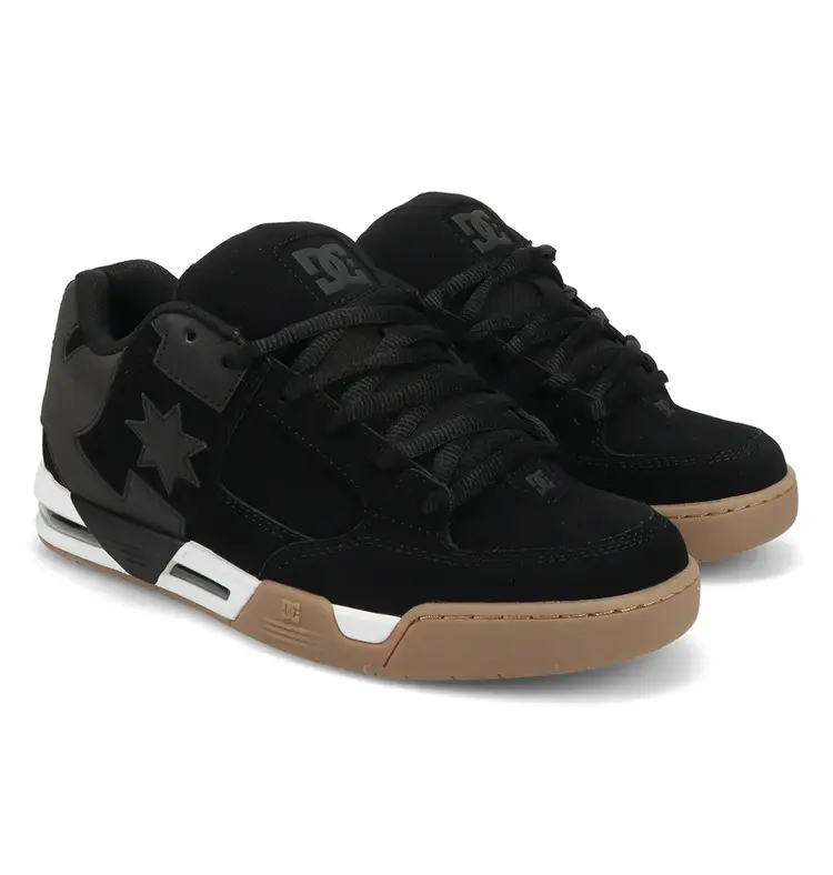 DC DC Command | Black/Gum