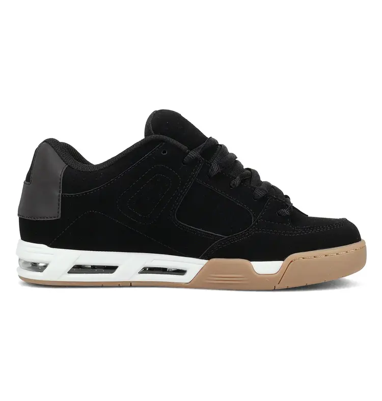 DC DC Command | Black/Gum