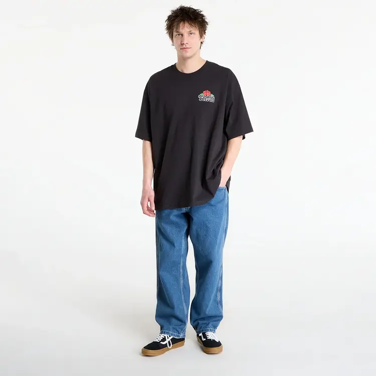 Vans Vans So Long Reaper Short Sleeve T-shirt | Black