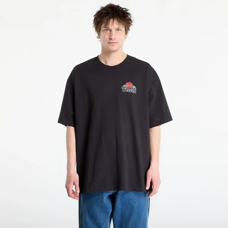 Vans So Long Reaper Short Sleeve T-shirt | Black