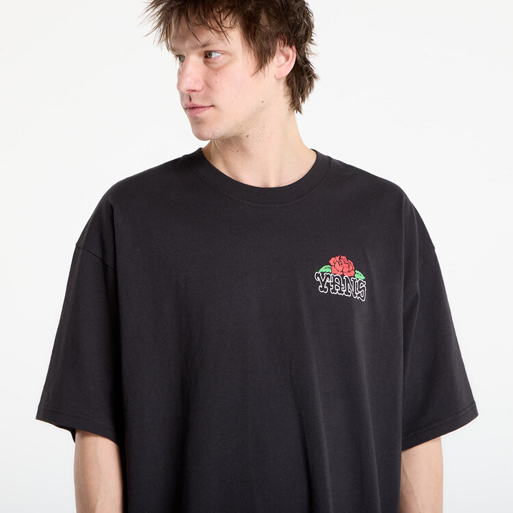 Vans So Long Reaper Short Sleeve T-shirt | Black